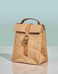 Reusable Paper Lunch Bag