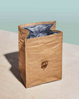 Reusable Paper Lunch Bag