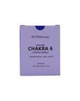 Chakra Healing Lotion Candle Number 6