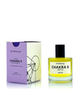 Chakra Dry Touch Healing Body Oil Number 6
