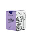 Third Eye Chakra Meditation Candle