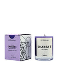 Third Eye Chakra Meditation Candle
