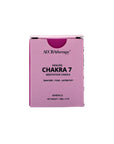 Crown Chakra Meditation Candle