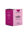 Crown Chakra Meditation Candle