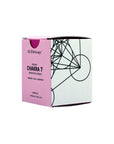 Crown Chakra Meditation Candle