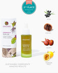 Superfruit Facial Oil: Plant-Based Retinol + Natural Vitamin-C