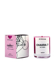 Crown Chakra Meditation Candle