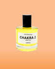 Chakra Dry Touch Healing Body Oil Number 2