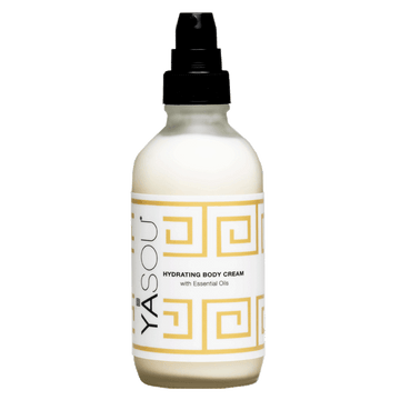 3.2oz Body Cream with oils