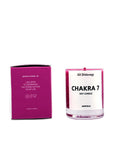 Crown Chakra Meditation Candle