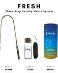 3-Step Healthy Mouth Kit