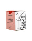 Root Chakra Meditation Candle