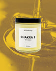 Chakra Healing Lotion Candle Number 3