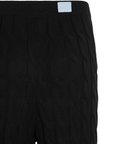 Black Cable Knit Pants