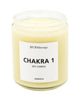 Chakra Healing Lotion Candle Number 2