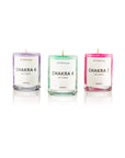 Third Eye Chakra Meditation Candle
