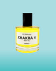 Chakra Dry Touch Healing Body Oil Number 4