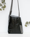 OVERCOMER tote bag | ONYX