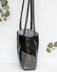 OVERCOMER tote bag | ONYX