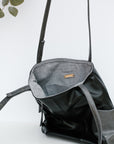 OVERCOMER tote bag | ONYX