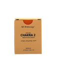 Sacral Chakra Meditation Candle