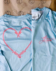 Women’s Love the Sea Crew Neck
