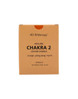 Chakra Healing Lotion Candle Number 2