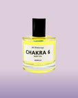 Chakra Dry Touch Healing Body Oil Number 6