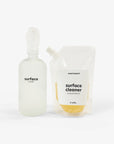 Surface Cleaner Bottle + Refill