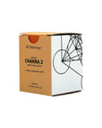 Sacral Chakra Meditation Candle