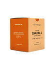 Chakra Healing Lotion Candle Number 2