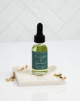 Eucalyptus & Spearmint Body Oil Elixir