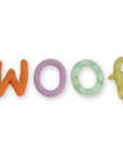 Word Felt Toy