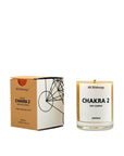 Sacral Chakra Meditation Candle
