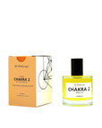Chakra Dry Touch Healing Body Oil Number 2