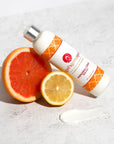 Energizing Citrus Body Lotion