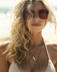 Anita Knit Bikini Top - Natural