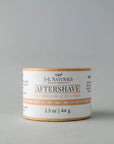 Aftershave Rub