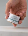 Aftershave Rub