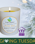 Bee the Light Candle (Beeswax)