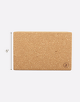 Cork Support Block