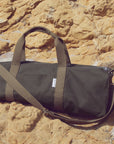 Natural Canvas Yoga Bag