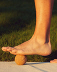 Cork Massage Ball Set