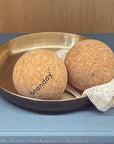 Cork Massage Ball Set