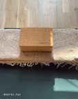 Cork Support Block