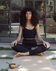Ananday Cork Yoga Mat