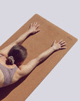 Ananday Cork Yoga Mat