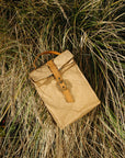 Reusable Paper Lunch Bag