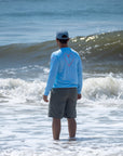Men’s Love the Sea Crew Neck
