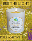 Bee the Light Candle (Beeswax)